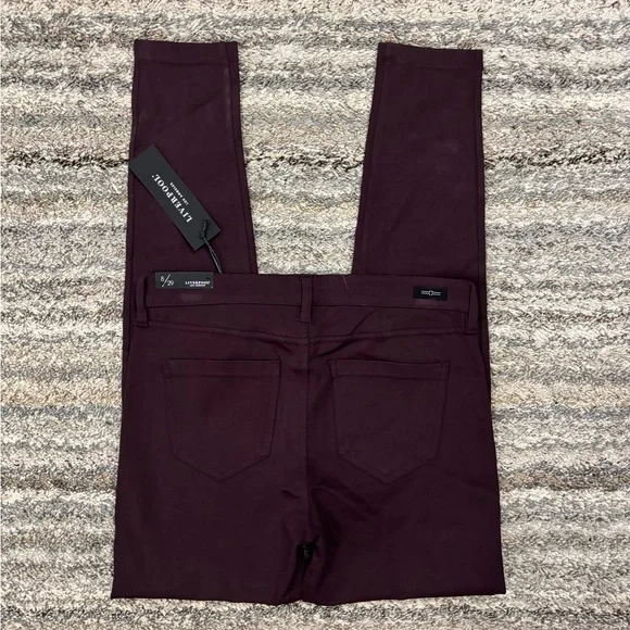 Liverpool Mid Rise Skinny Jeans Sz 8/29 NWTLiverpool Women Skinny Jeans NEW-